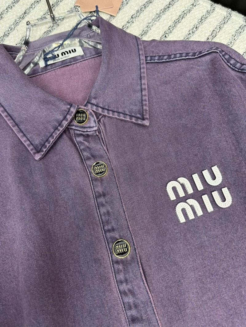 Miu Miu Shirts